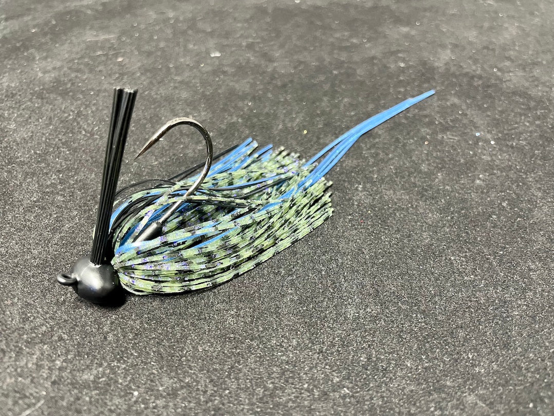 FOOTBALL JIG 1/2 OZ.