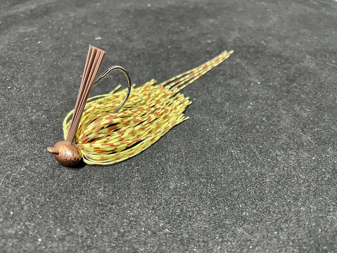 FOOTBALL JIG 3/8 OZ.