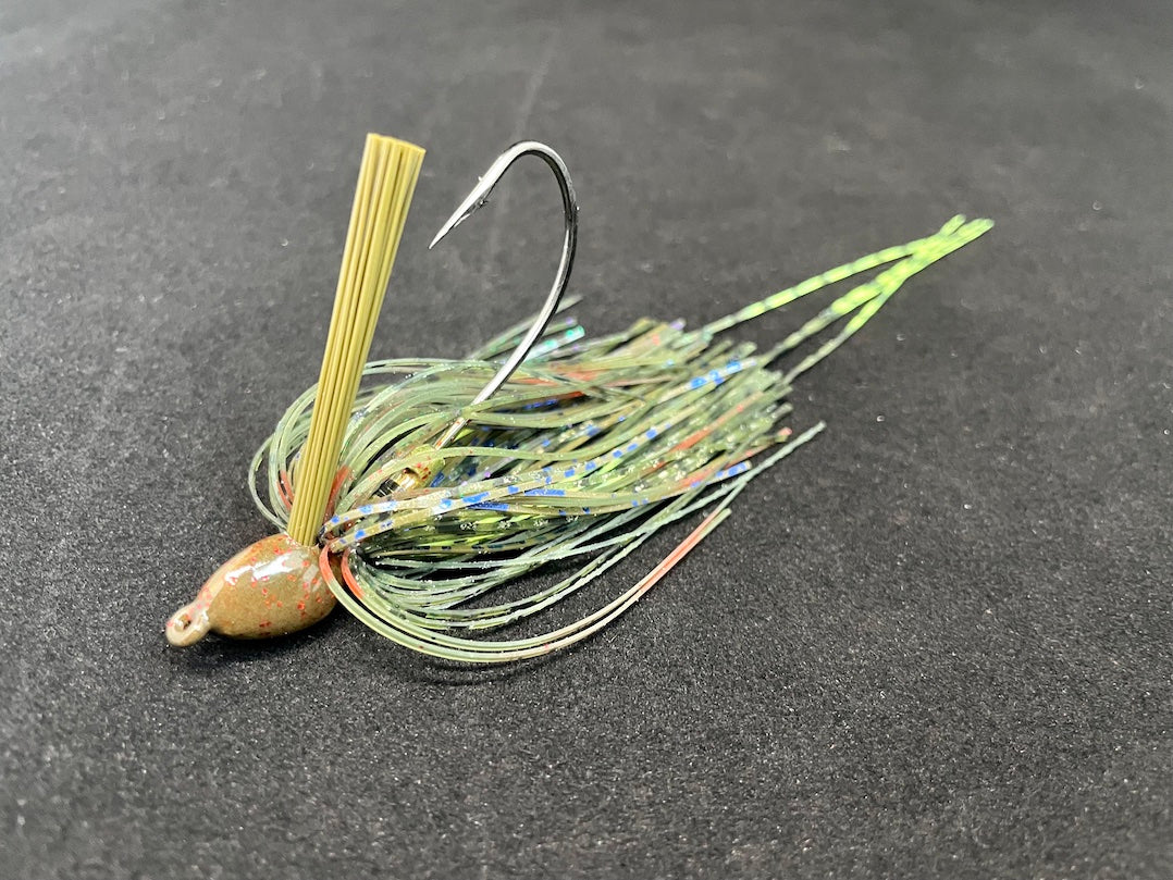 SWIM JIGS