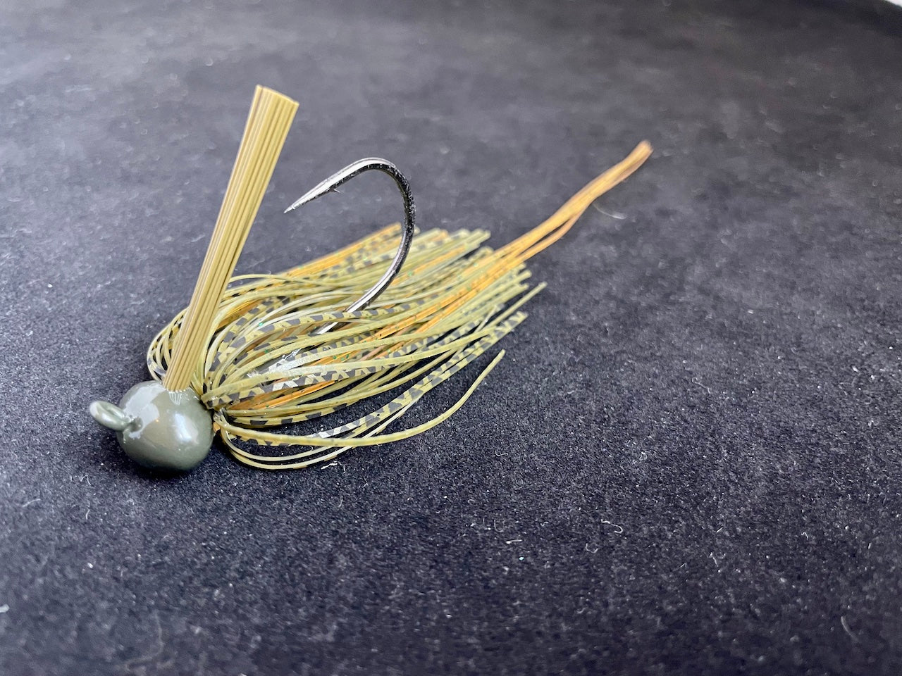 FOOTBALL JIG 1 OZ.