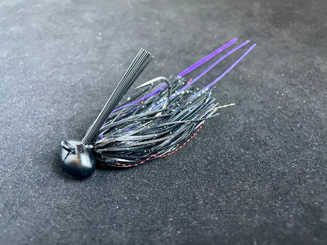 FOOTBALL JIG 3/8 OZ.