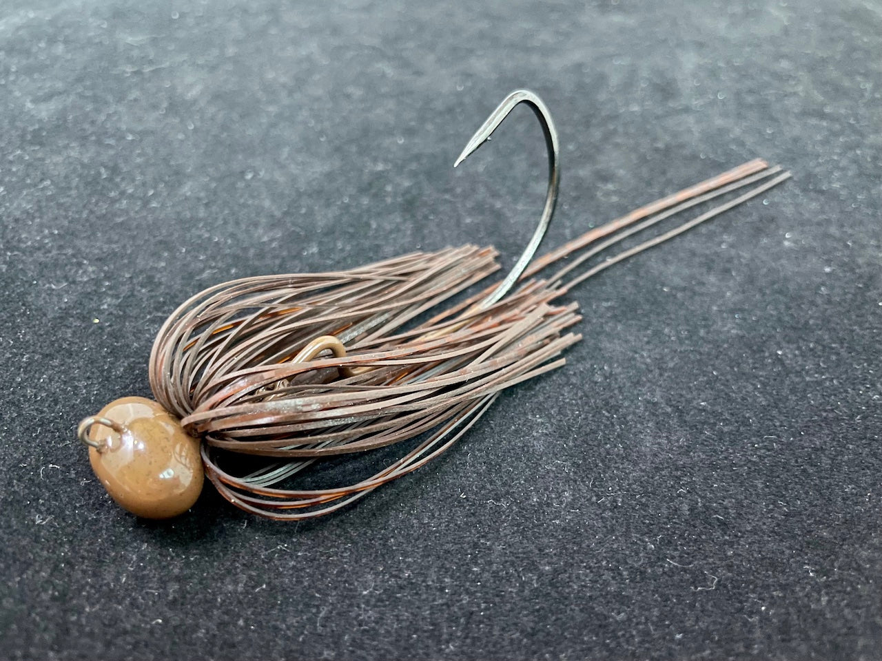 TREMOR WOBBLE HEAD JIG 3/4 OZ