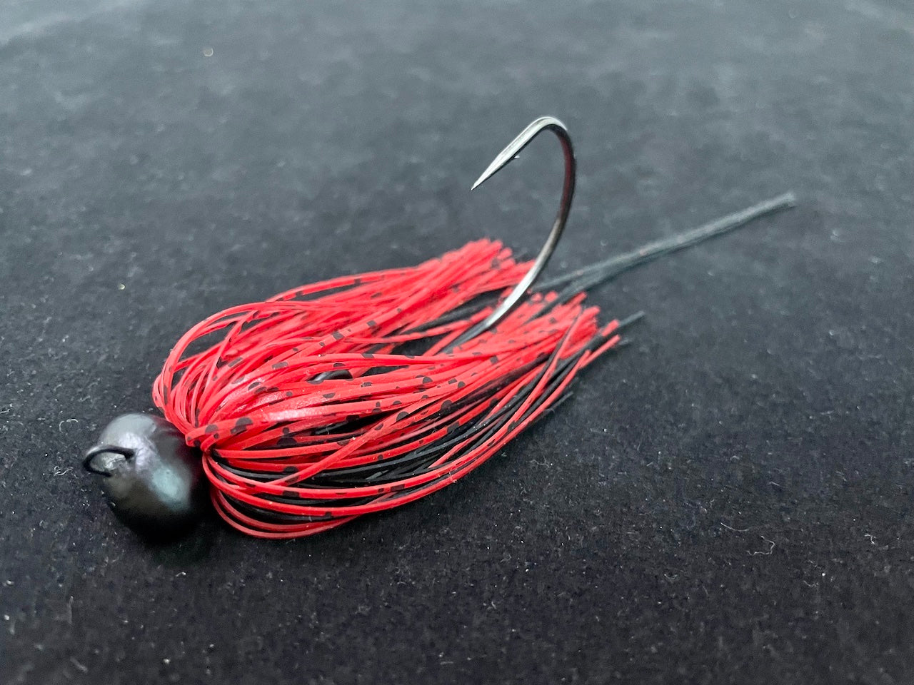 TREMOR WOBBLE HEAD JIG 1/2 OZ