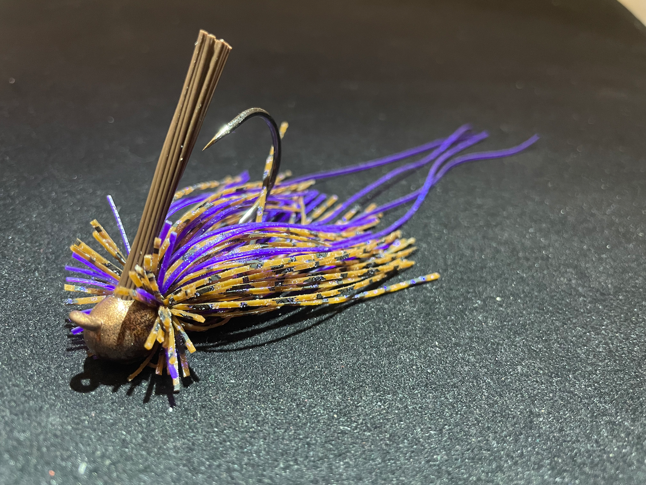 black angel fishing lures FINESSE JIG – Black Angel Lures