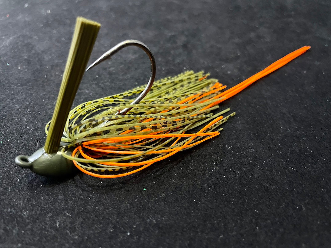 FLIPPING JIG 3/8 OZ