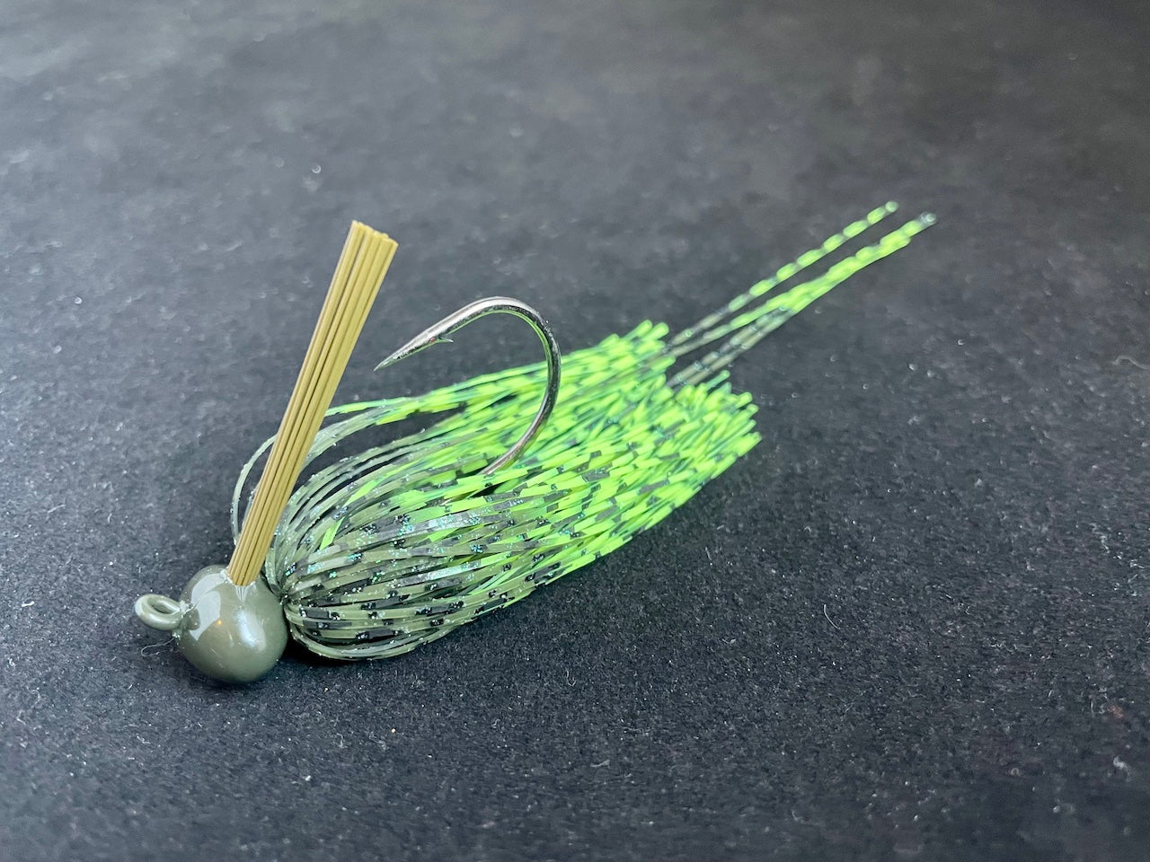 FOOTBALL JIG 3/8 OZ.