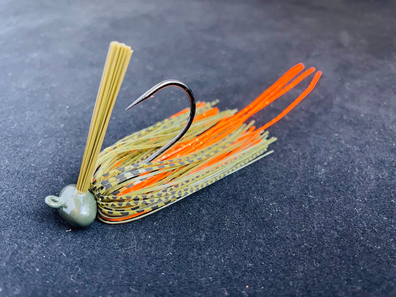 FOOTBALL JIG 3/4 OZ.