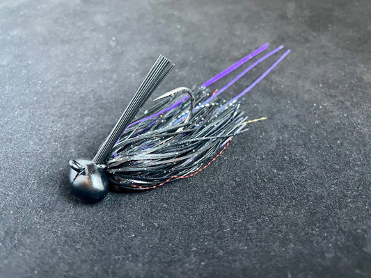 FOOTBALL JIG 1/2 OZ.