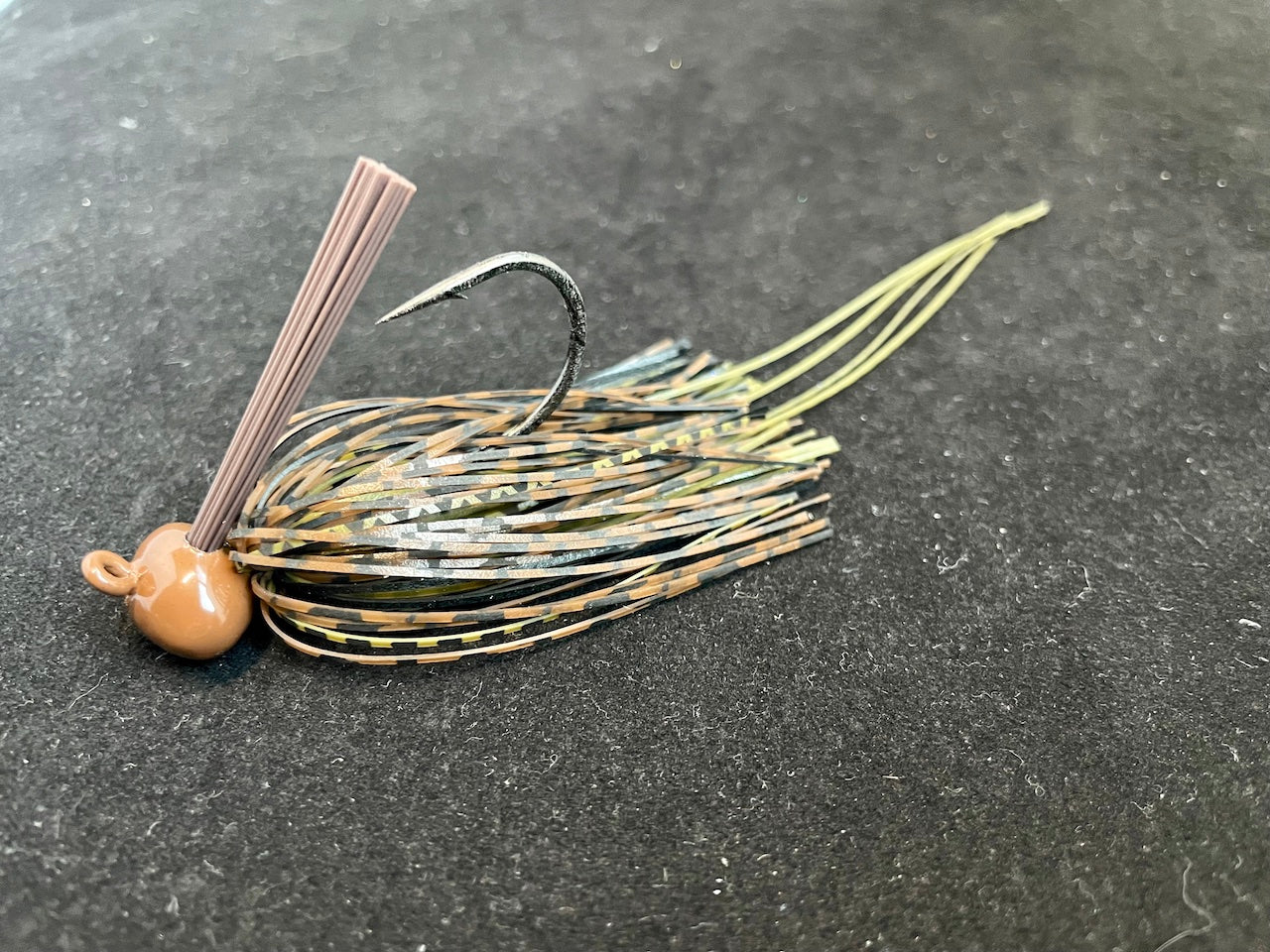 FOOTBALL JIG 3/4 OZ.