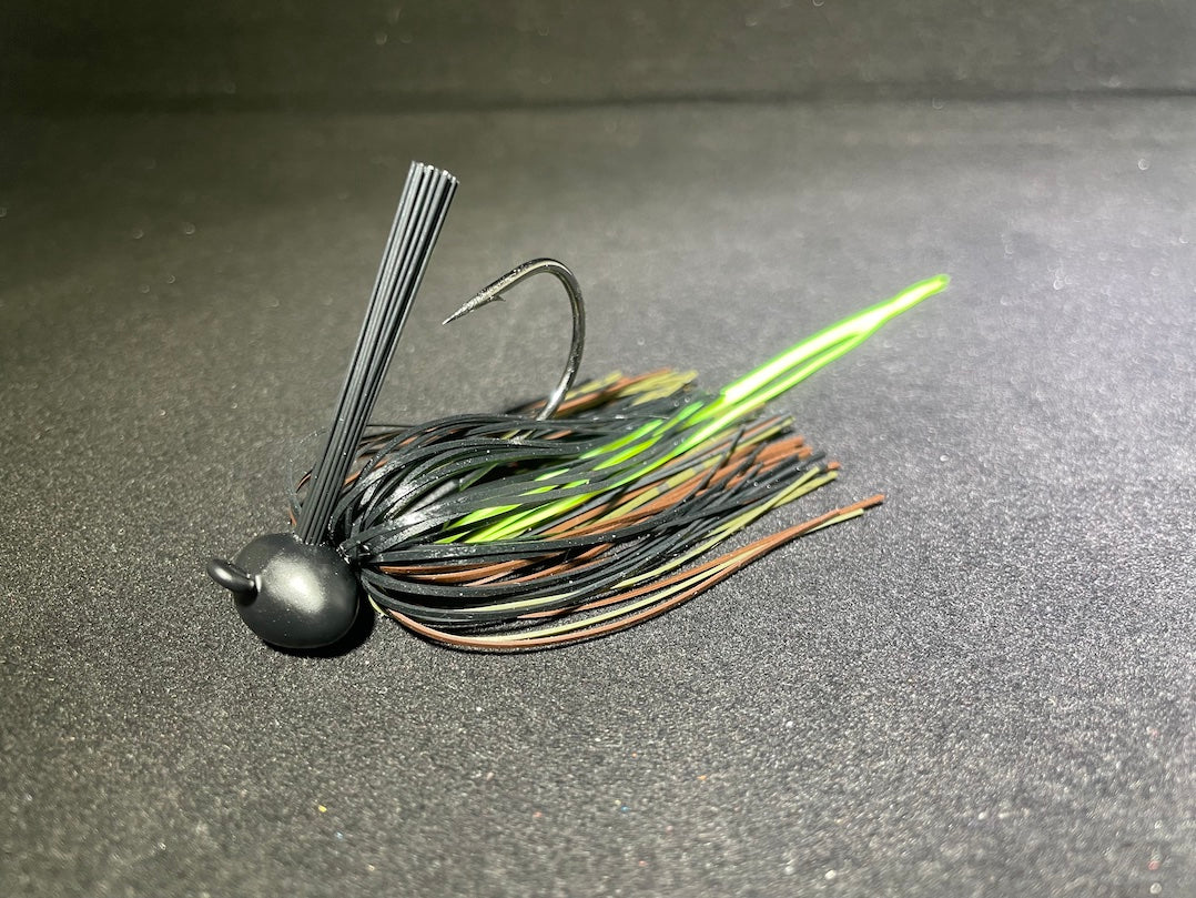 FOOTBALL JIG 1/2 OZ.