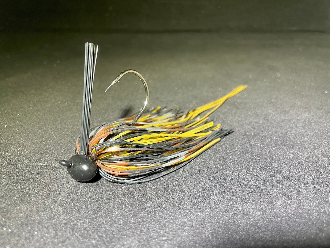 FOOTBALL JIG 1 OZ.