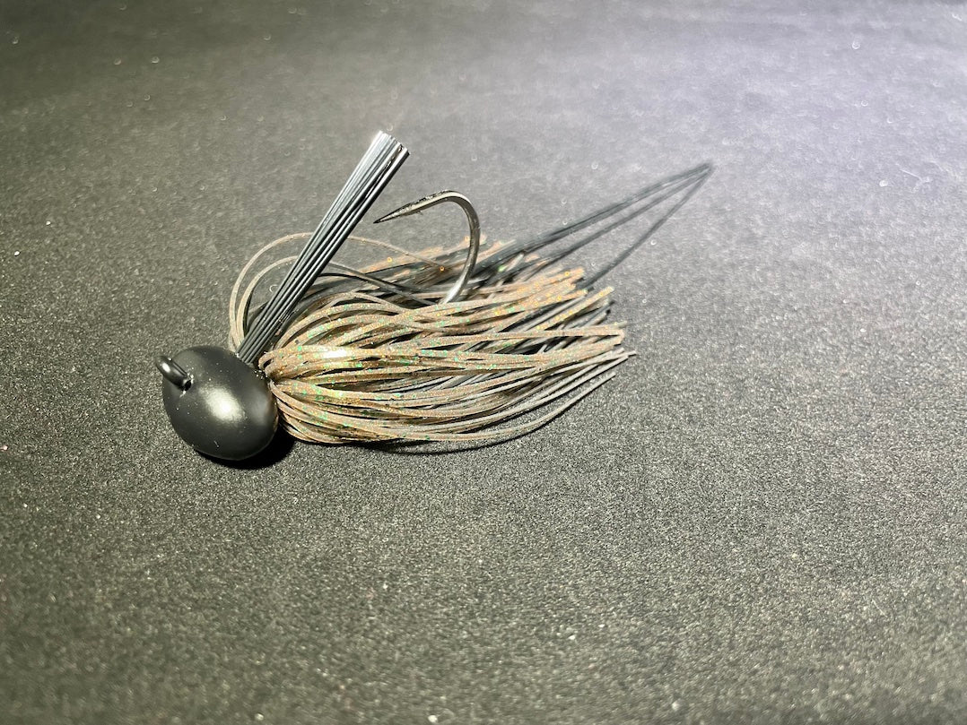 FOOTBALL JIG 1/2 OZ.