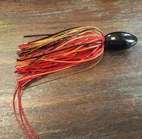 TUNGSTEN PUNCH RIG