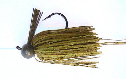 FOOTBALL JIG 1 OZ.