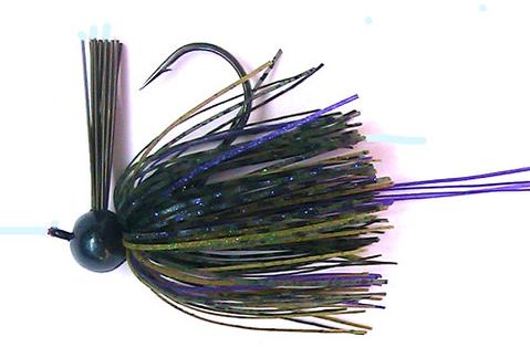 FOOTBALL JIG 3/4 OZ.