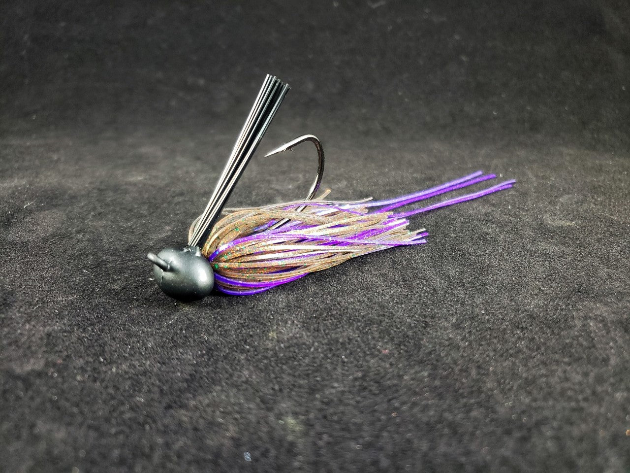 FOOTBALL JIG 3/8 OZ.