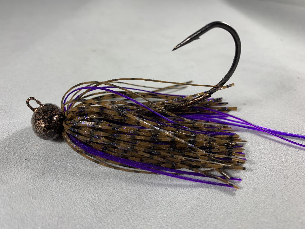 TREMOR WOBBLE HEAD JIG 3/4 OZ