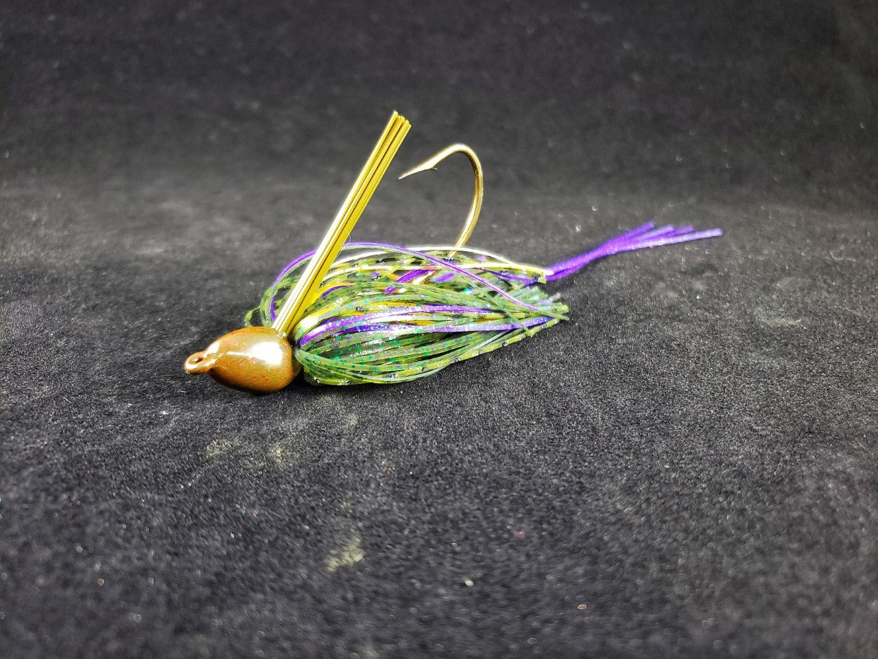 black angel fishing lures SWIM JIGS – Black Angel Lures