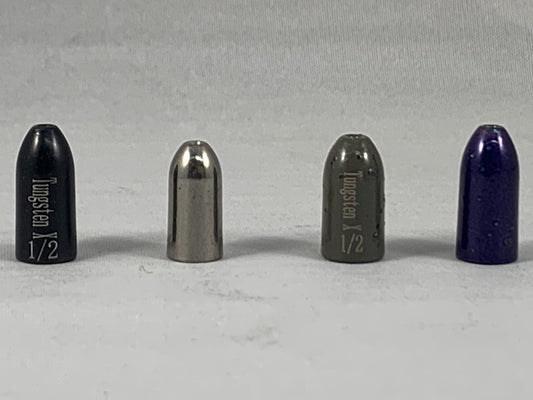 TUNGSTEN X WORM WEIGHTS