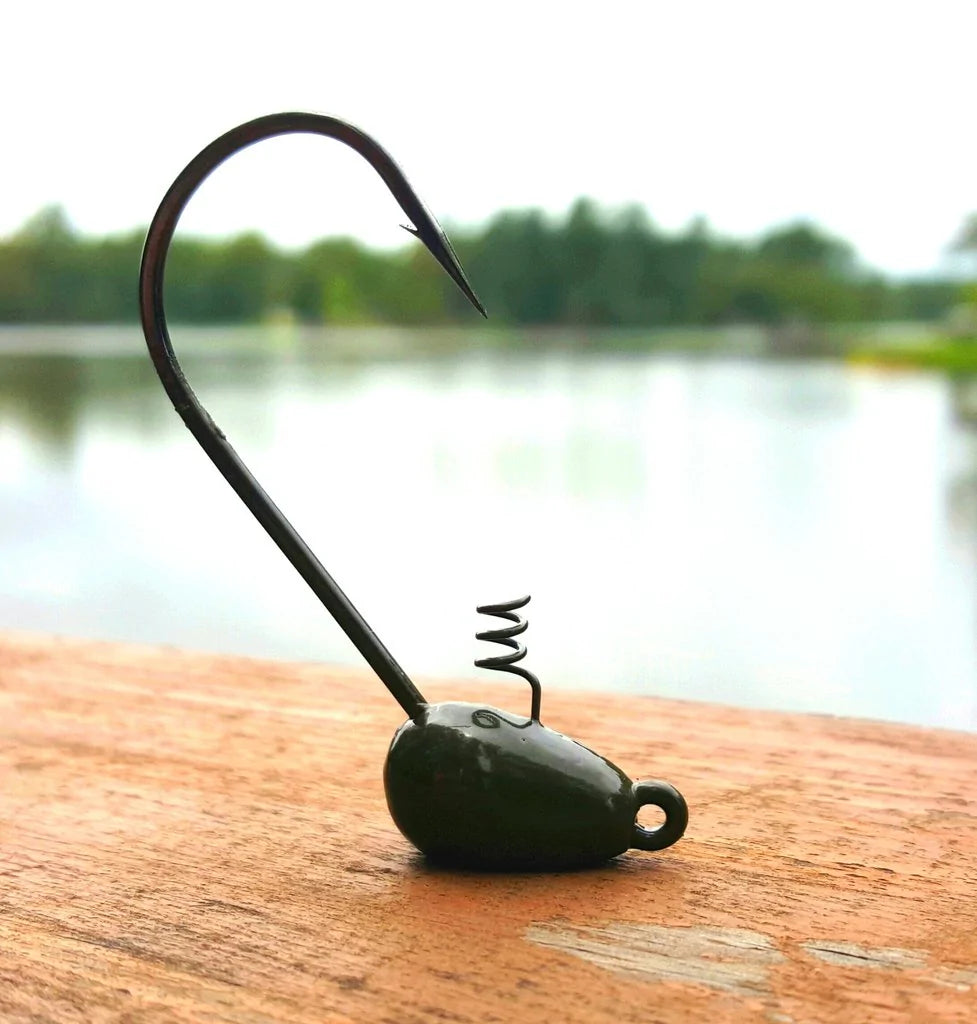 SNITCH SHAKEY HEAD – Black Angel Lures