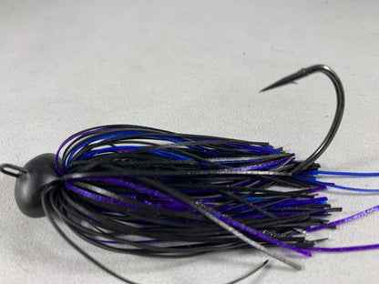 TREMOR WOBBLE HEAD JIG 3/4 OZ
